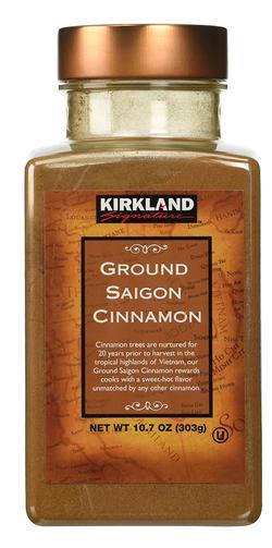 image of Ground cinnamon