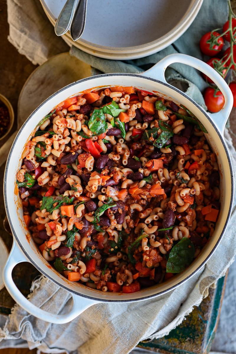 Image of Macaroni Chili