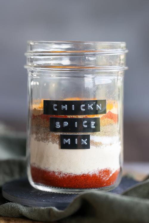 image of Chick'n Spice Mix
